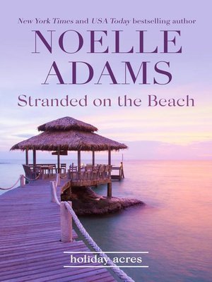 cover image of Stranded on the Beach
